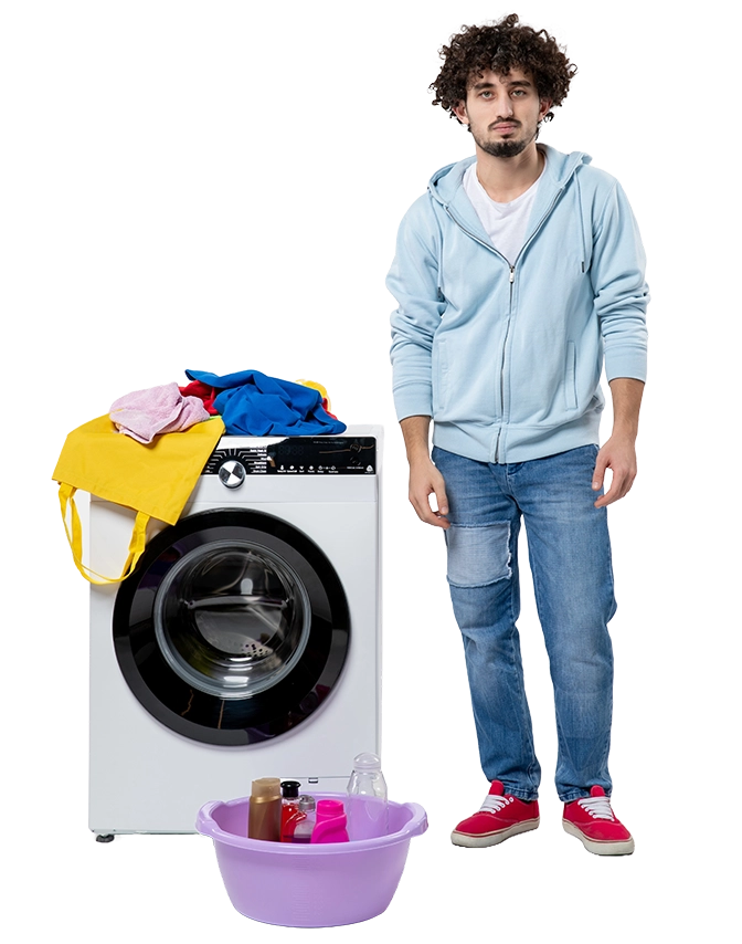 Getting start with laundry service